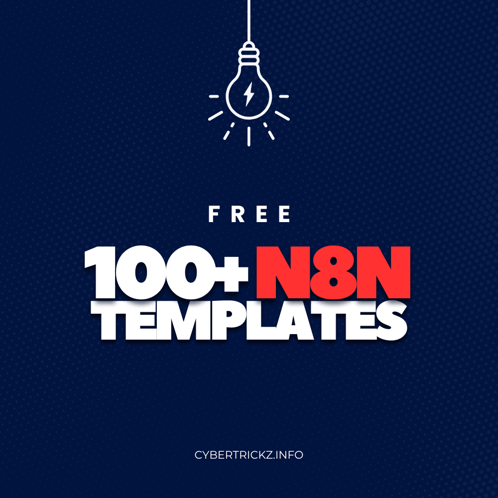 free n8n templates